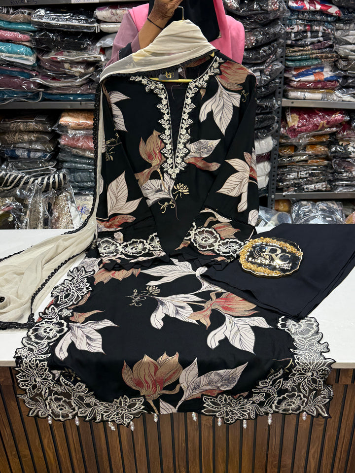 Pakistani cutwork suits 3116