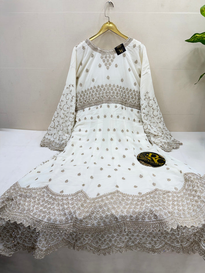 Ethnic gown