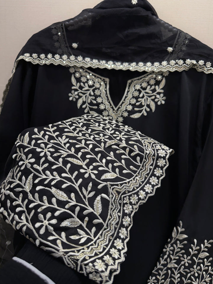 Pakistani Embroidered suits