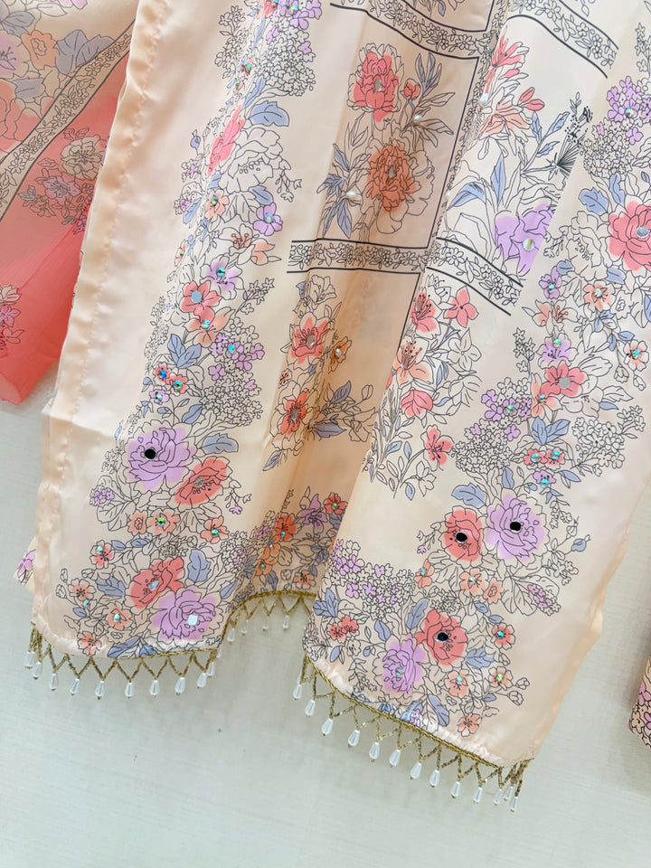 Satin pure Suits