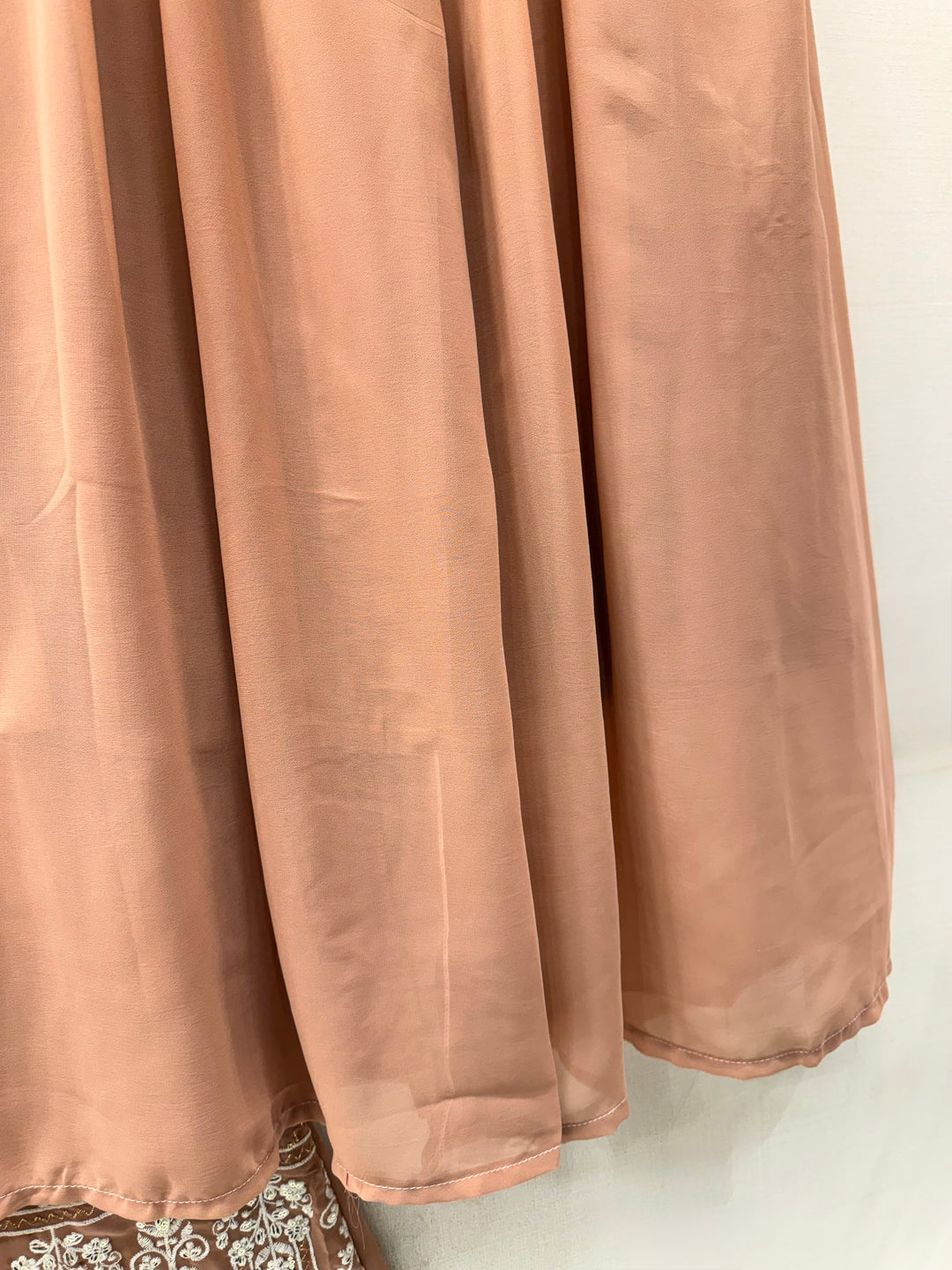 A-line Georgette Suit’s