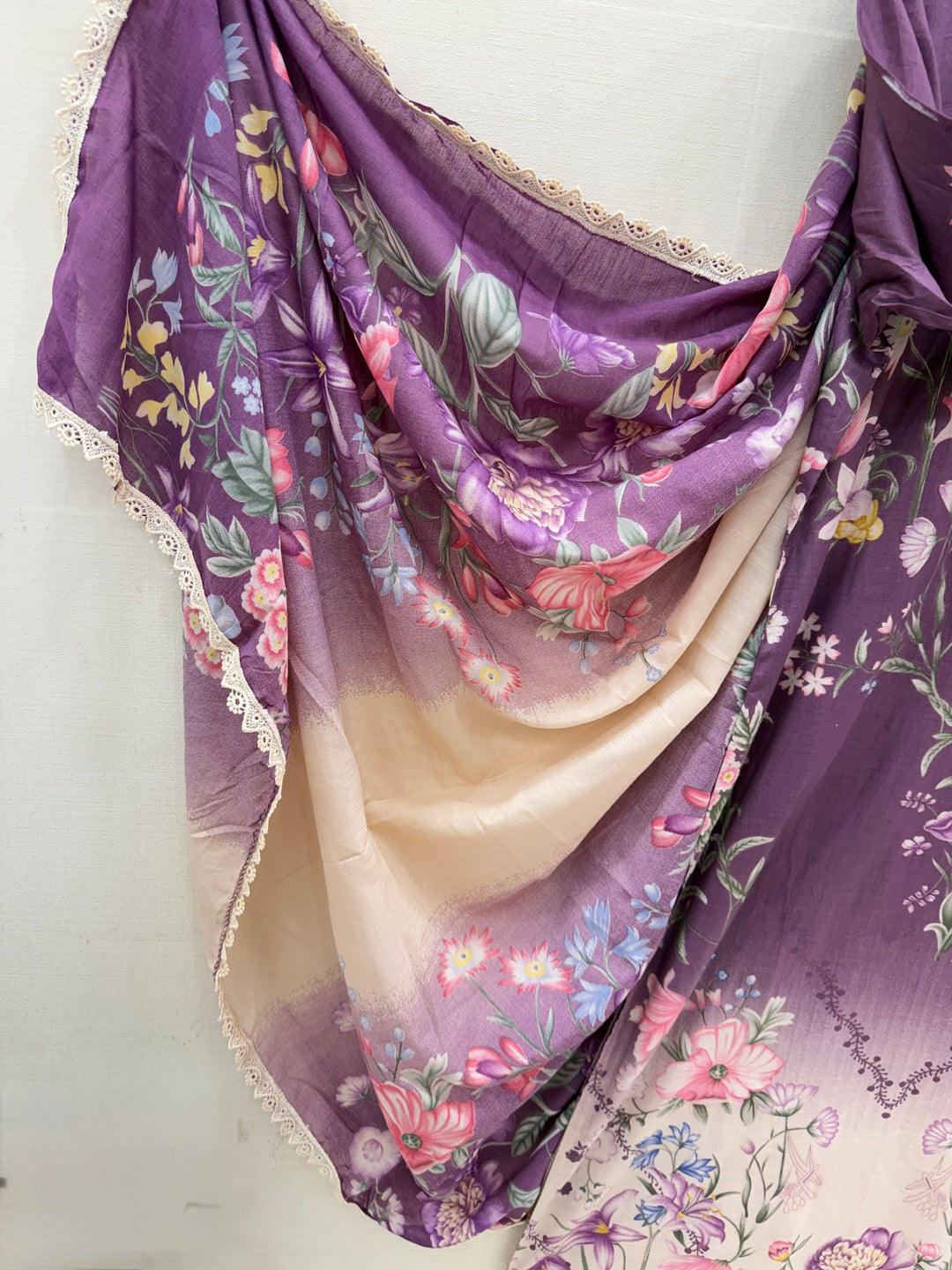 Pakistani patchwork suits