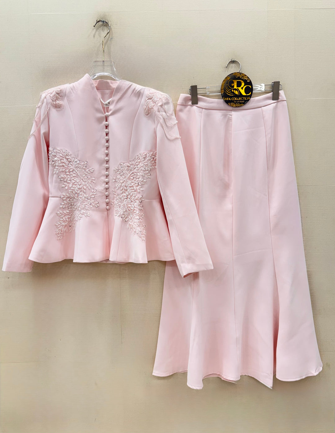 Trendy Korean Skirt sets