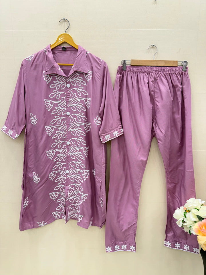 Rayon co-ord sets