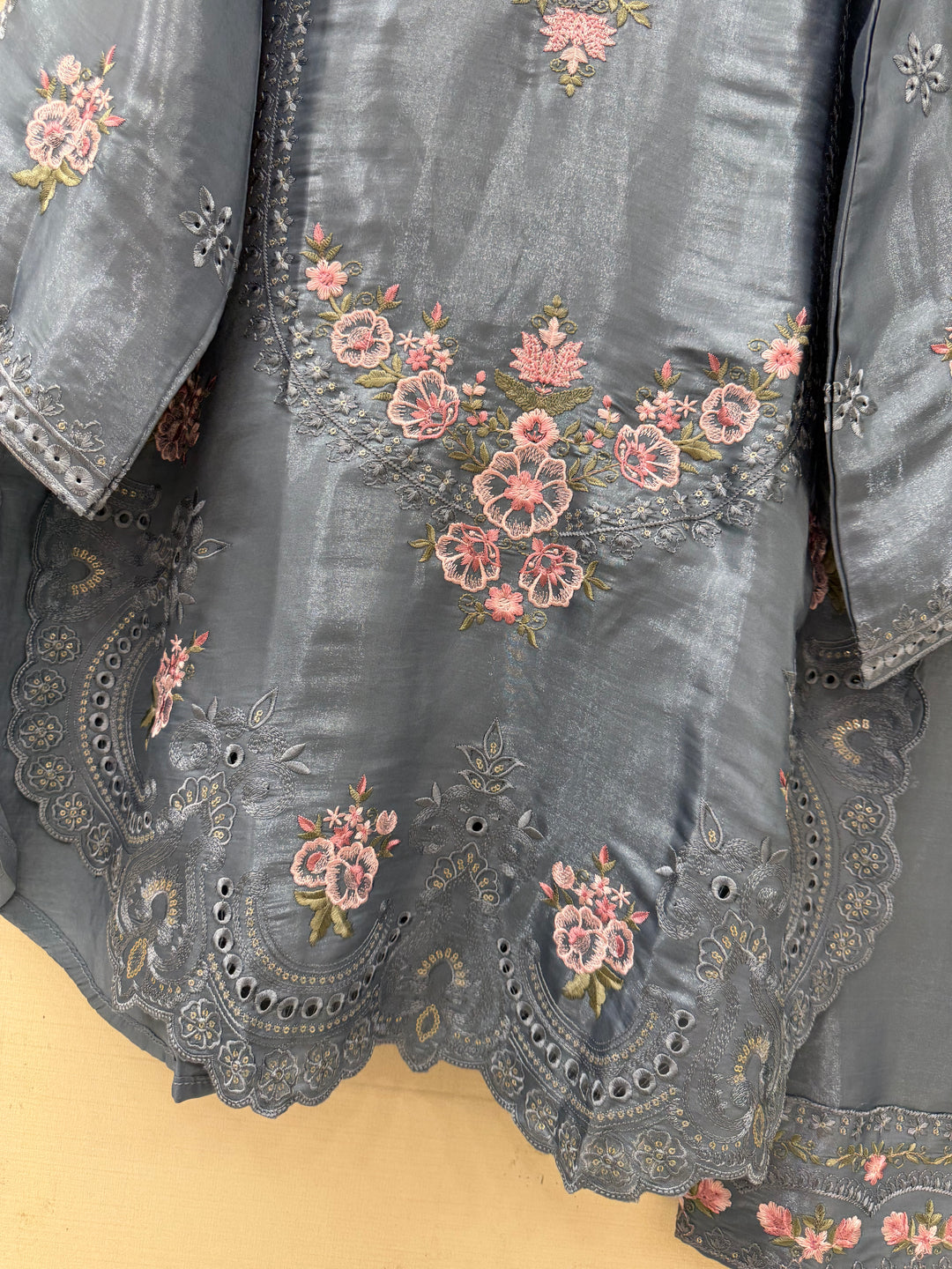 Pakistani Farshi Salwar Suits