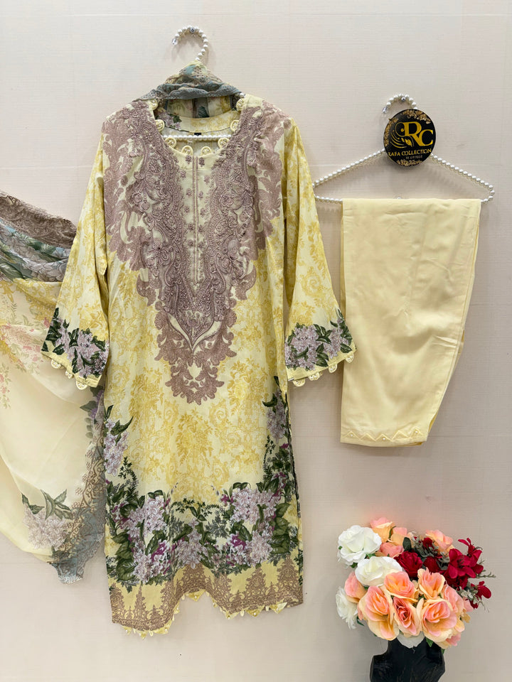 Pakistani Formals suits