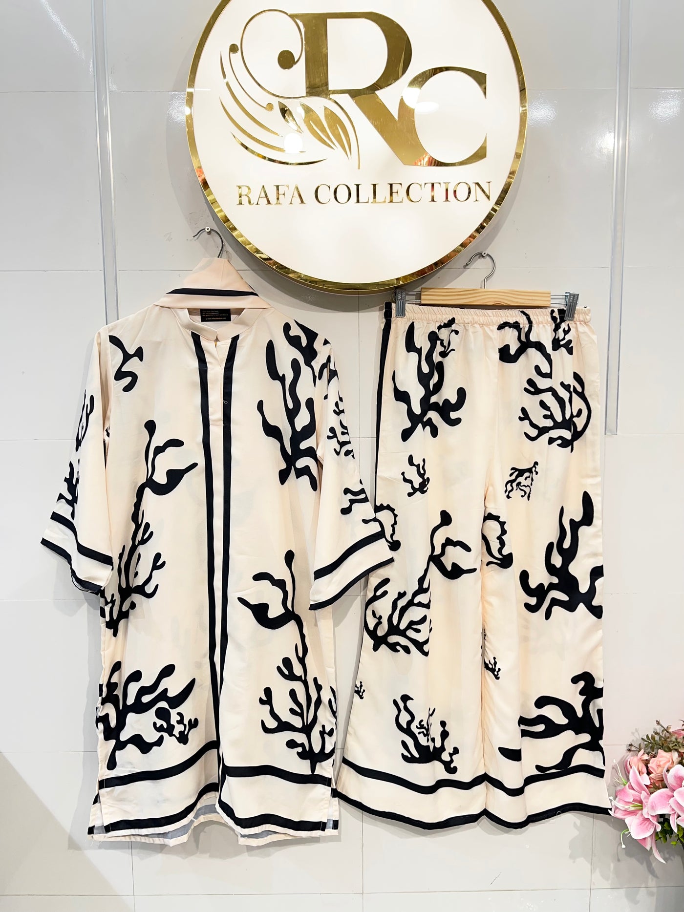 Turkish Co-ord sets 2396