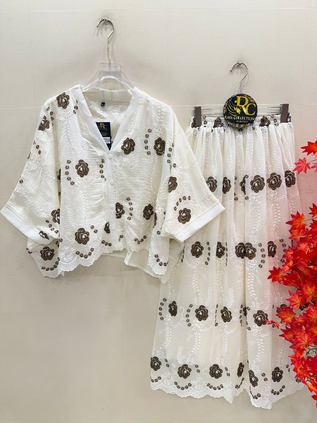 Imported skirt Co-ord Sets