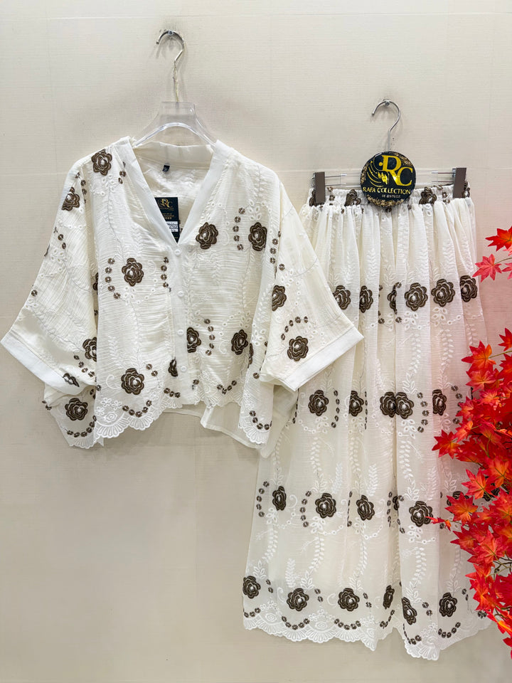 Imported skirt Co-ord Sets