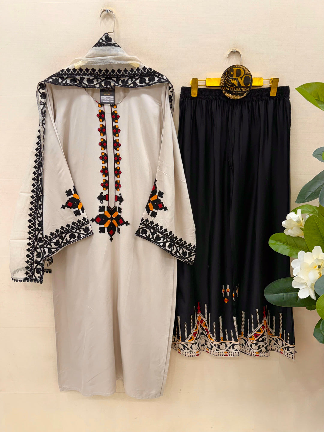 Embroidered formal pakistani Suits