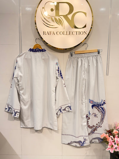 Turkish co-ord set 2118