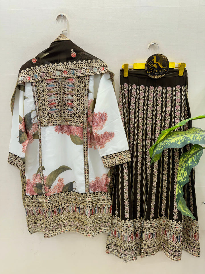 Pakistani Heavy suits