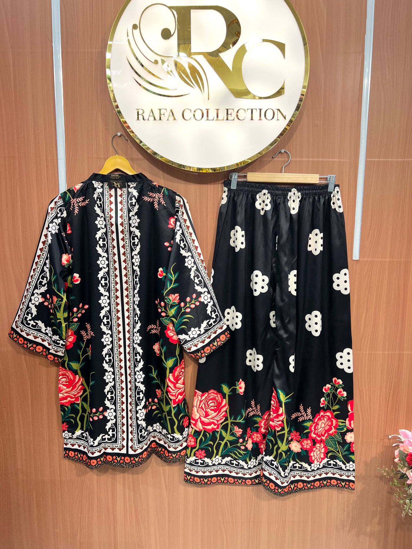 Turkish Co- ord sets 2636