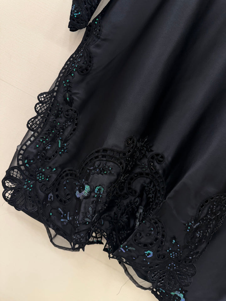 Premium cutwork suits