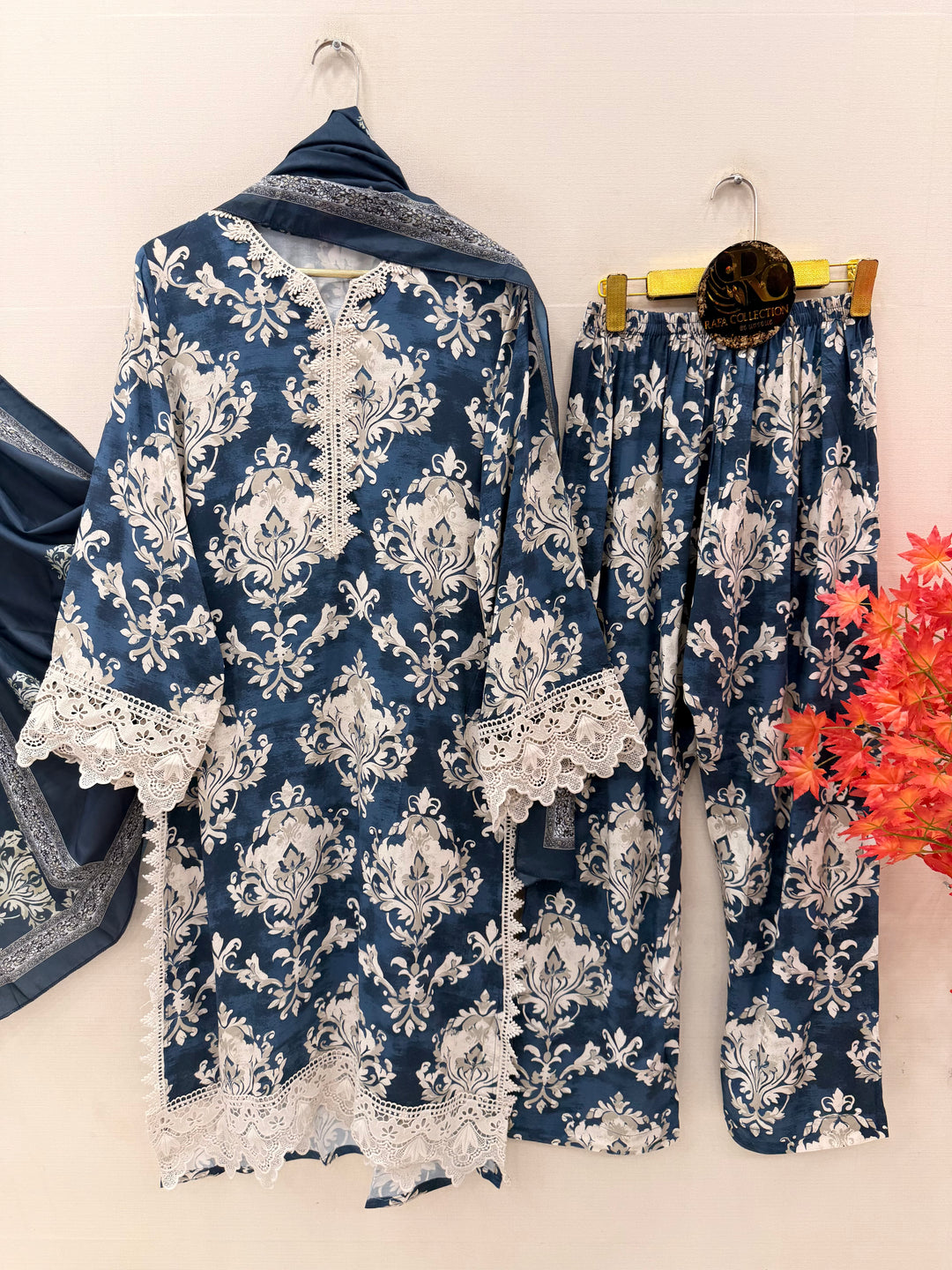 Rayon printed Co-ord sets