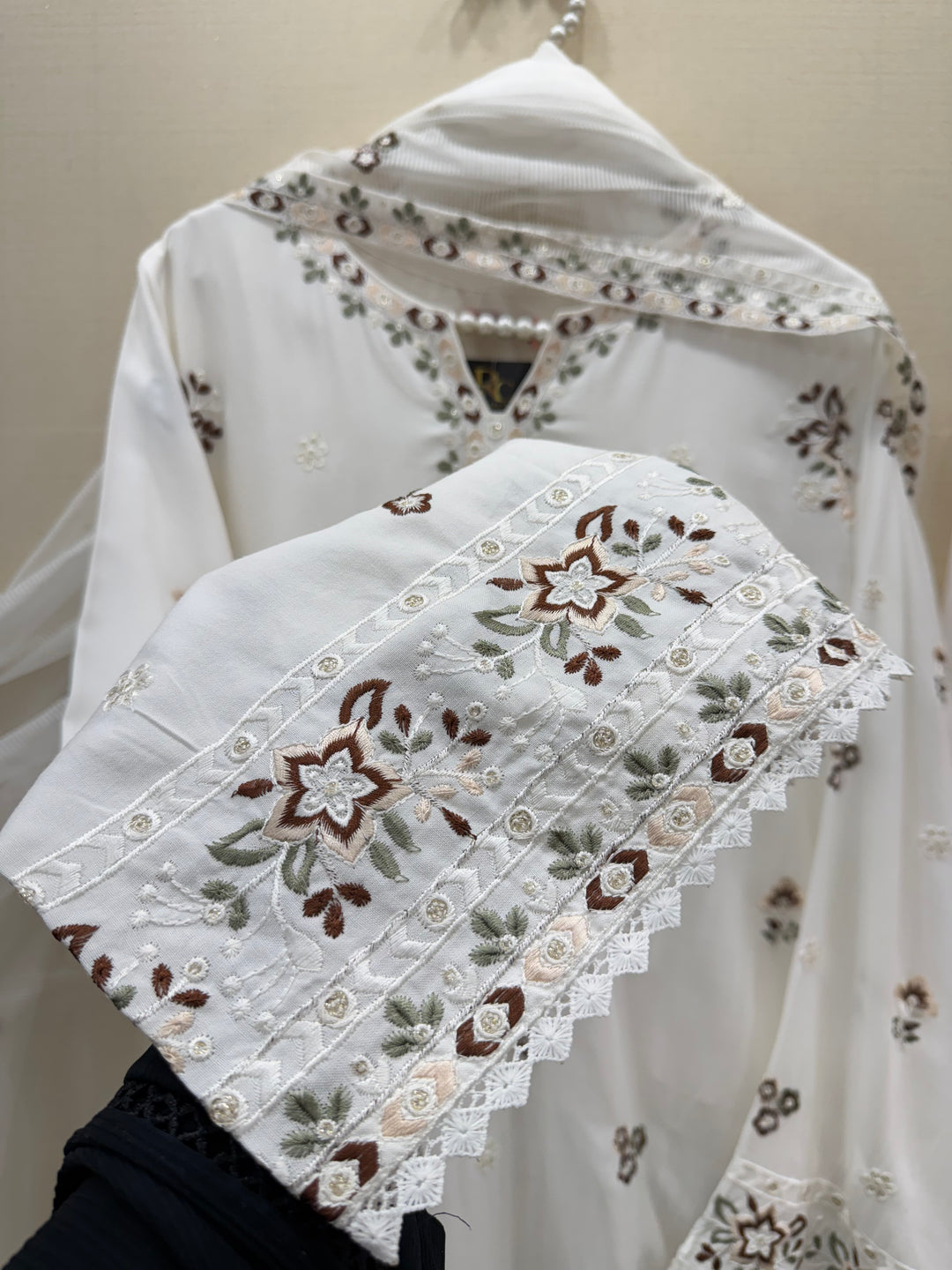 Pakistani Embroidered Suits