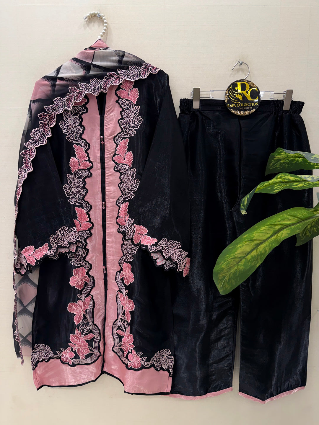 Pakistani embroidered Suits