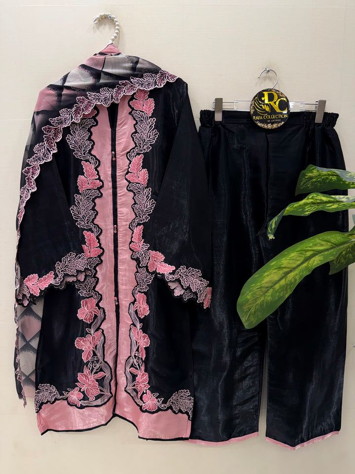 Pakistani embroidered Suits