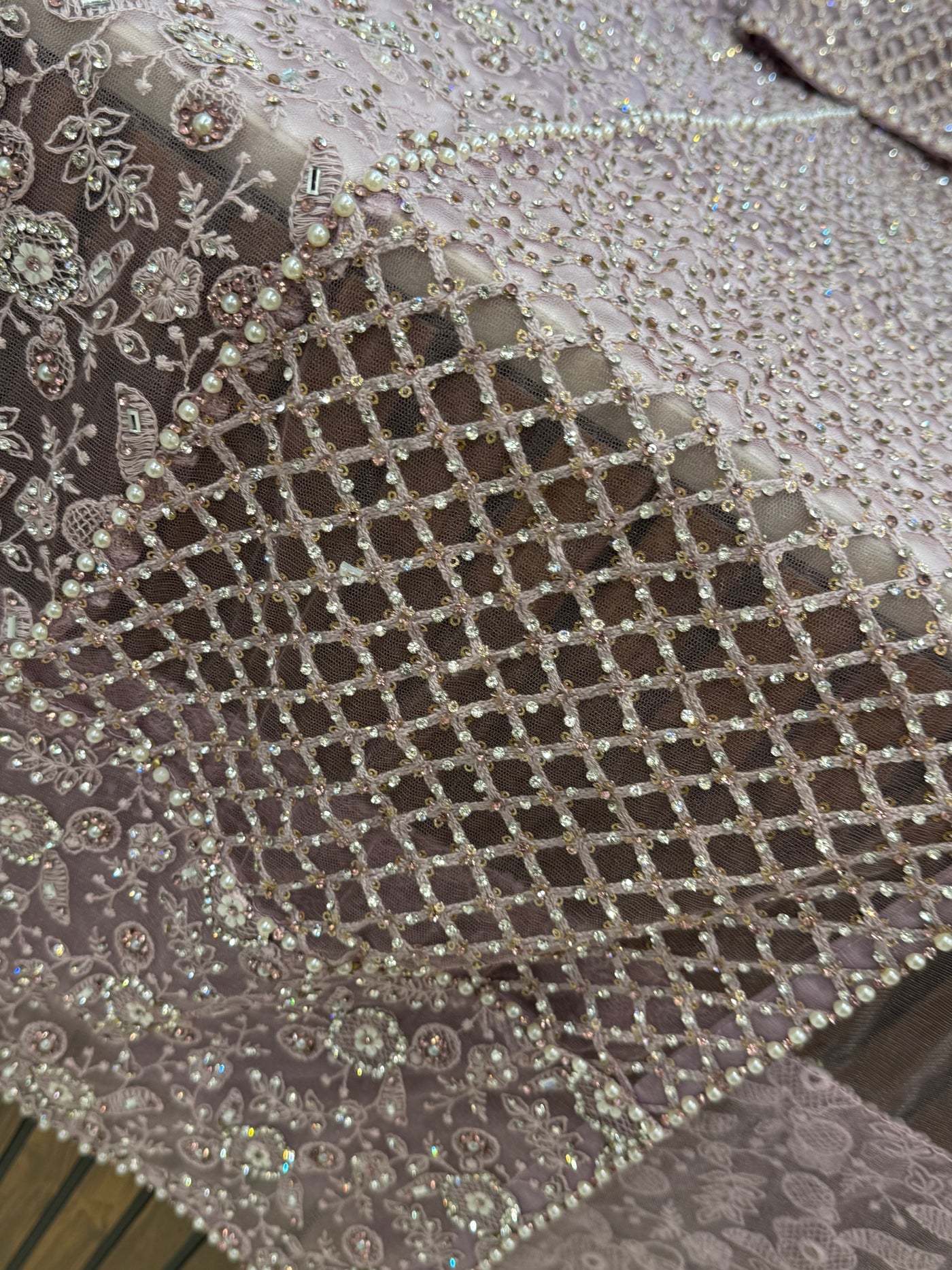 Bridal luxe Collection 10003