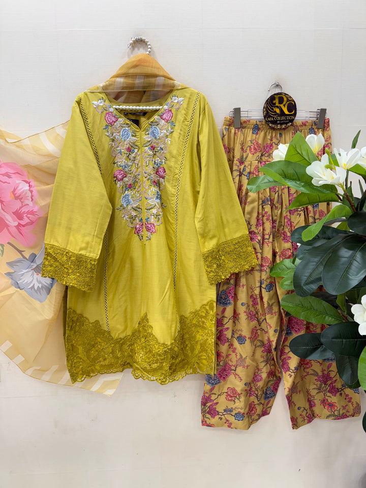 Farshi salwar Suits