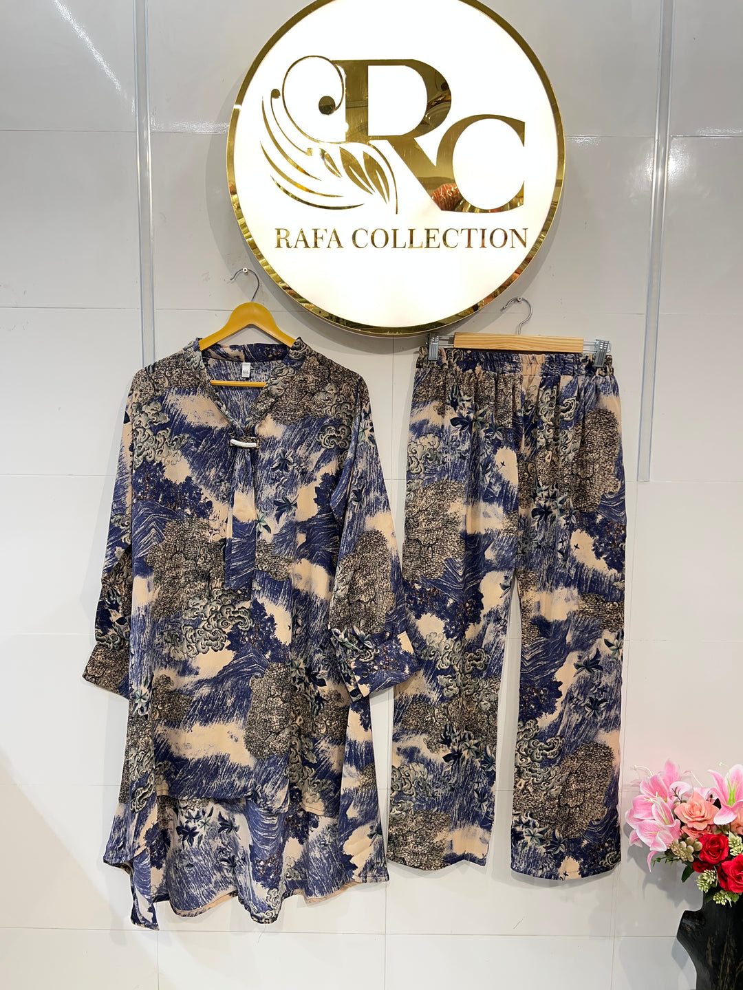 Imported Co-Ord Set 435