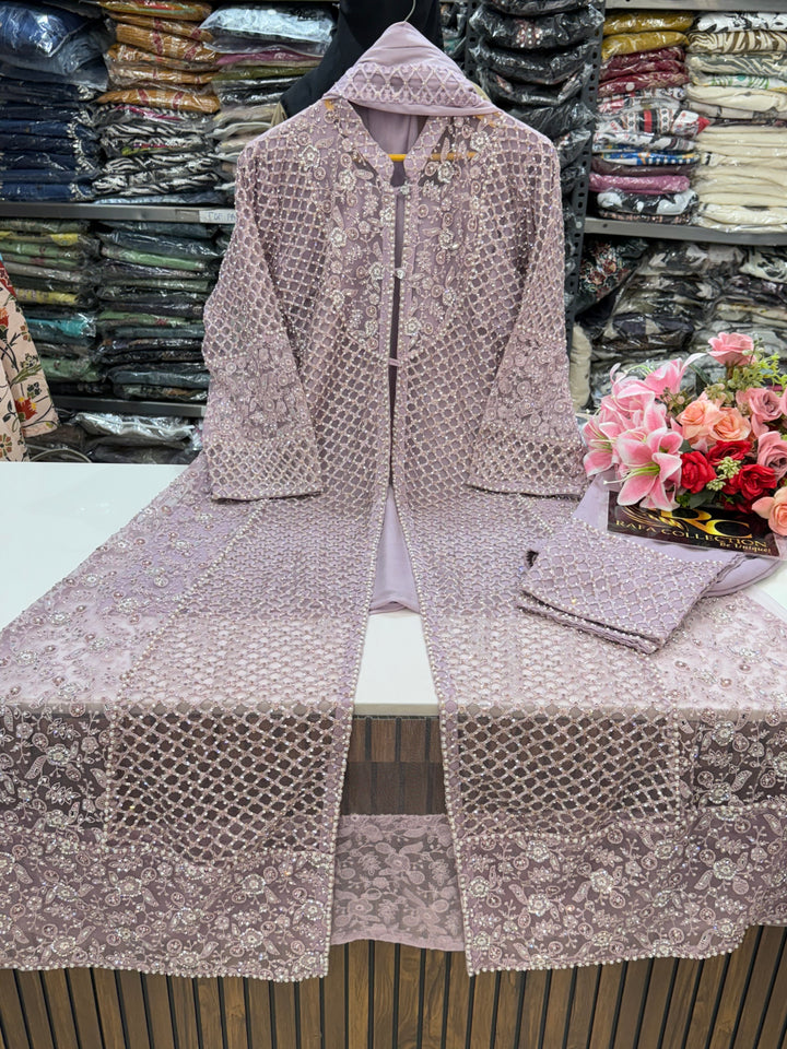 Bridal luxe Collection 10003