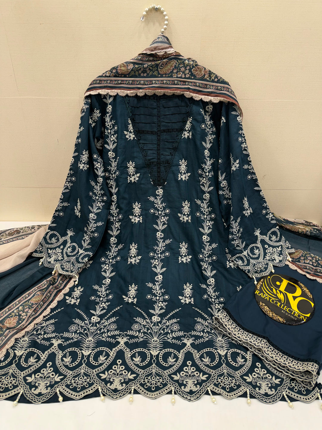 Pakistani Embroidered Suits