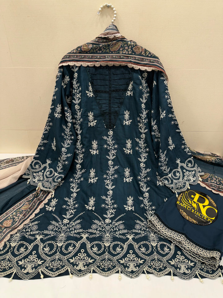 Pakistani Embroidered Suits