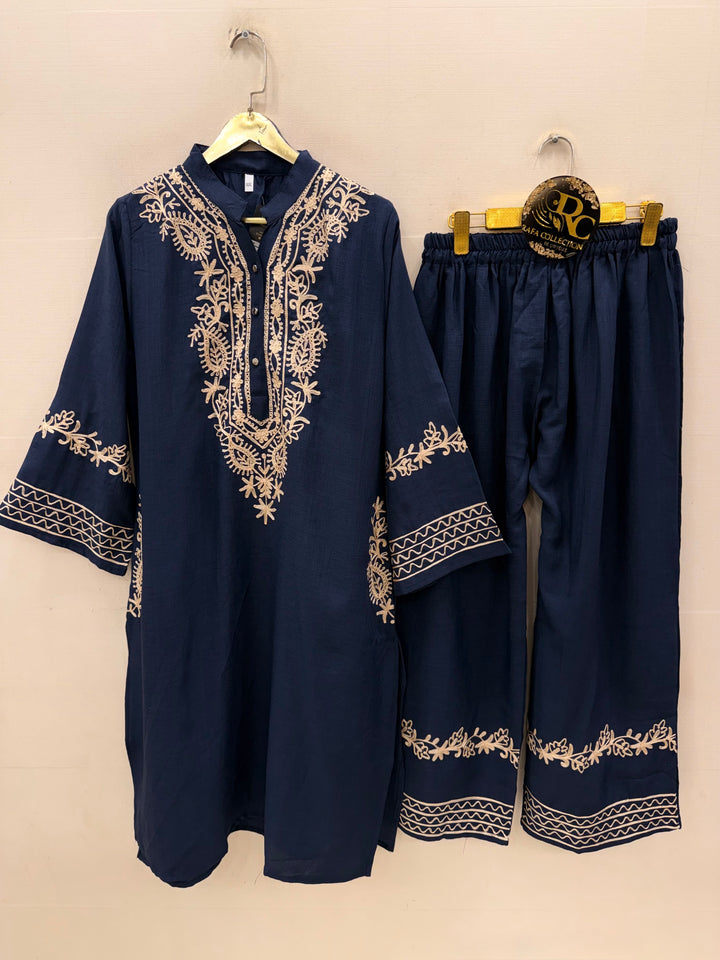 Kashmiri Co-ord Sets