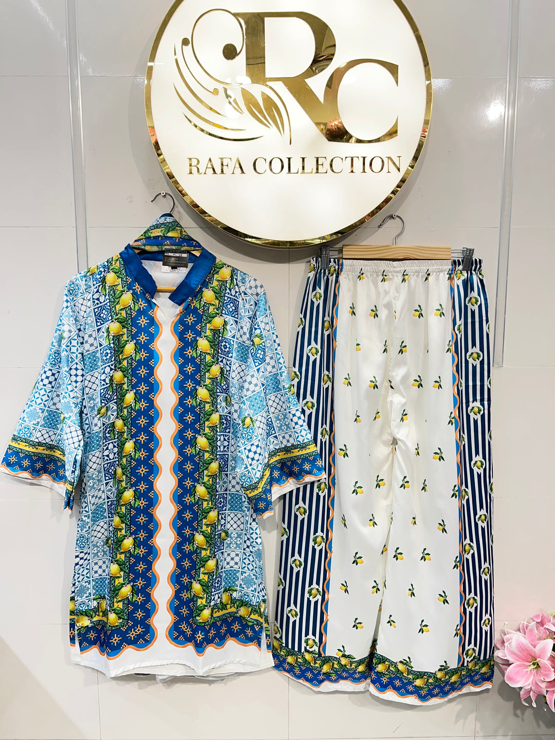 Turkish Co- ord sets 26812