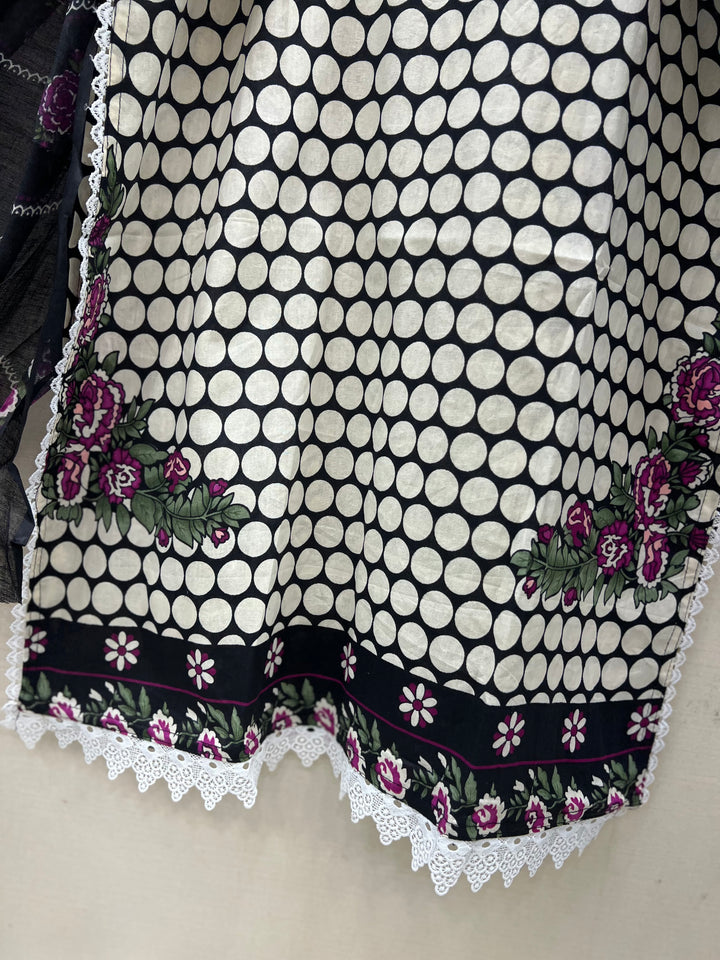 Cotton ready to wear suits
