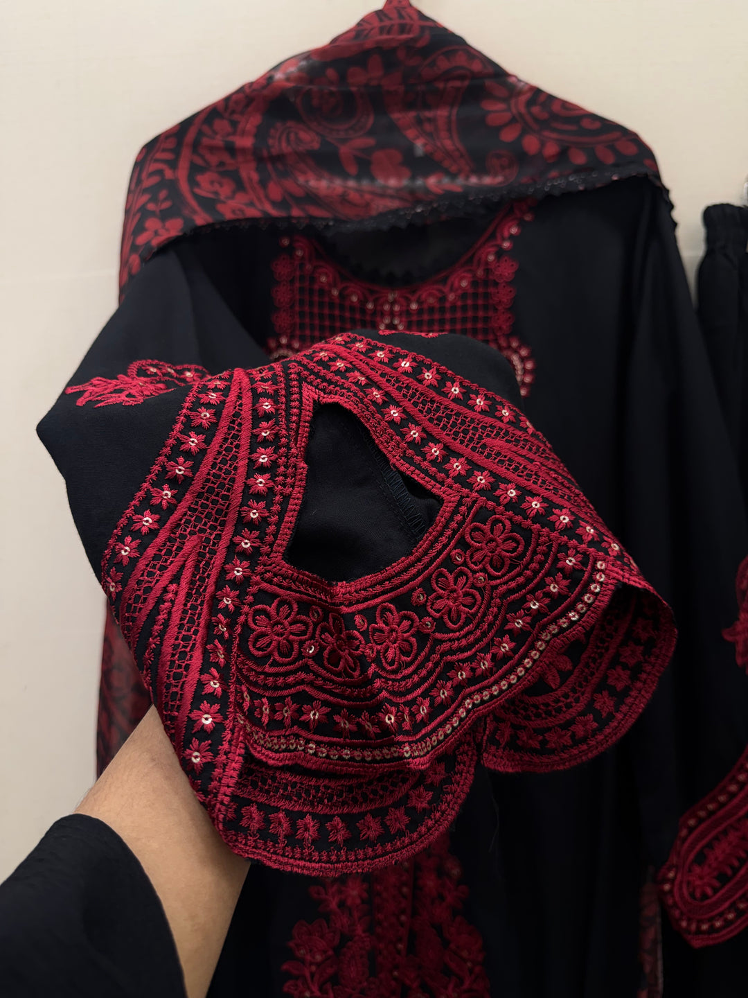 Pakistani Embroidered Suits