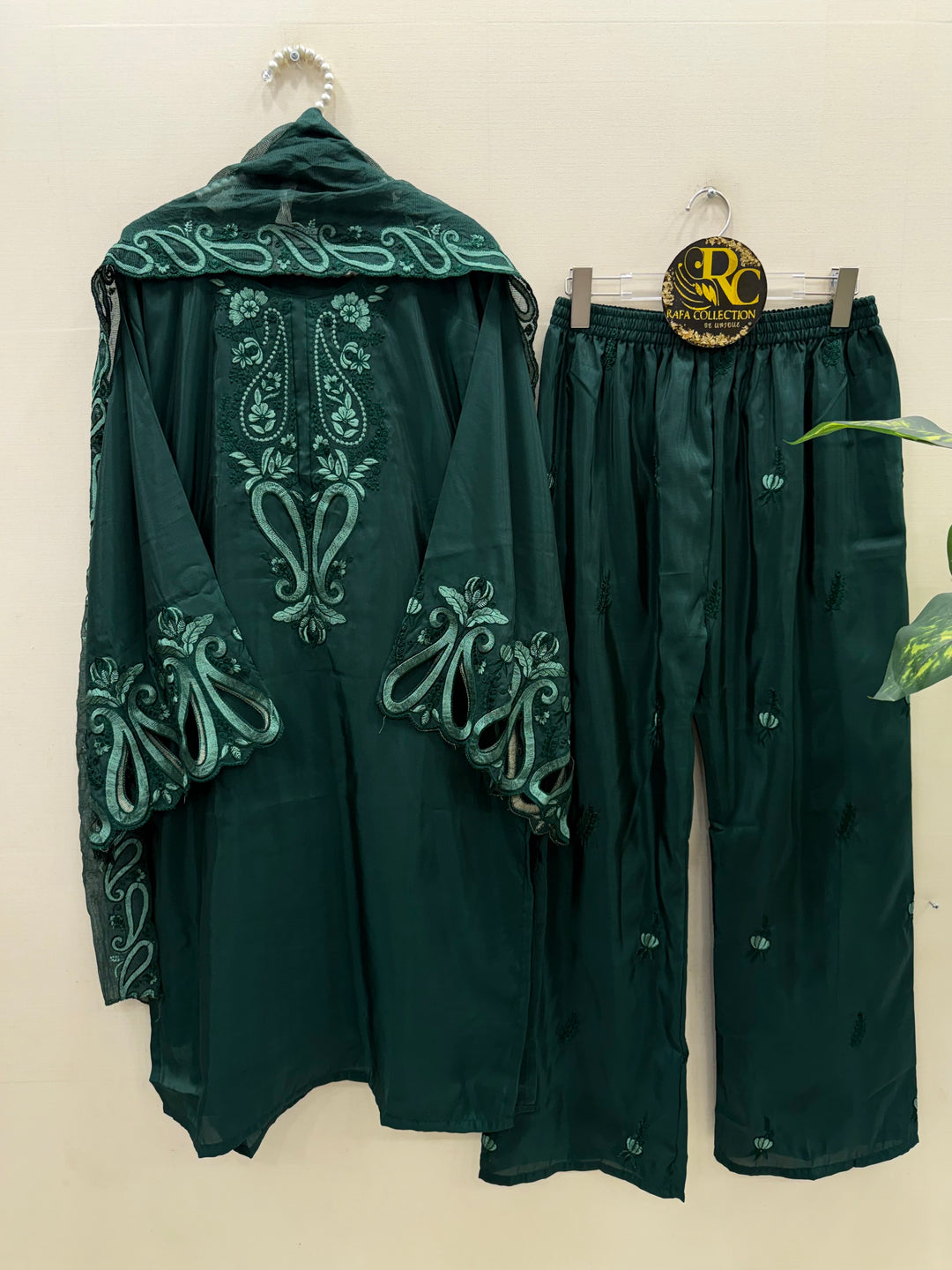Pakistani cutwork Suits