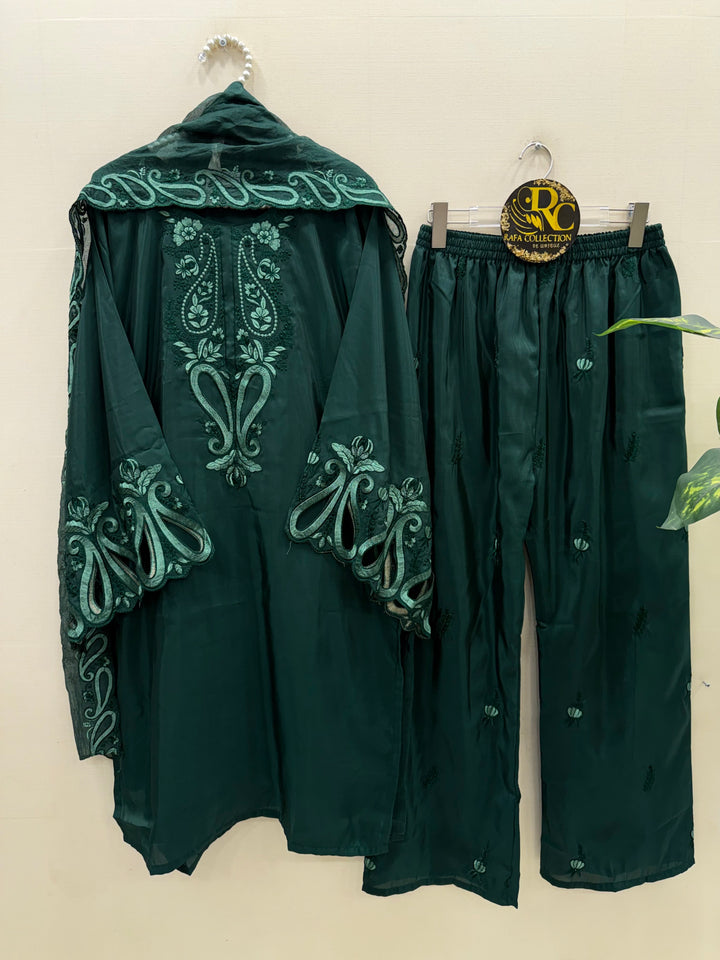 Pakistani cutwork Suits
