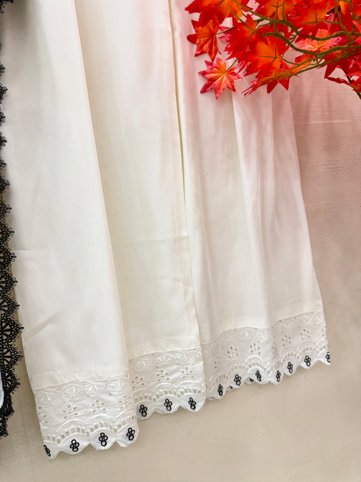 Cutwork Suits