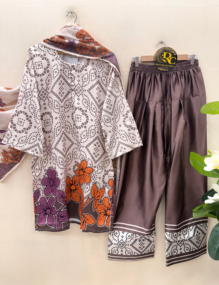 Satin’s Farshi Suits