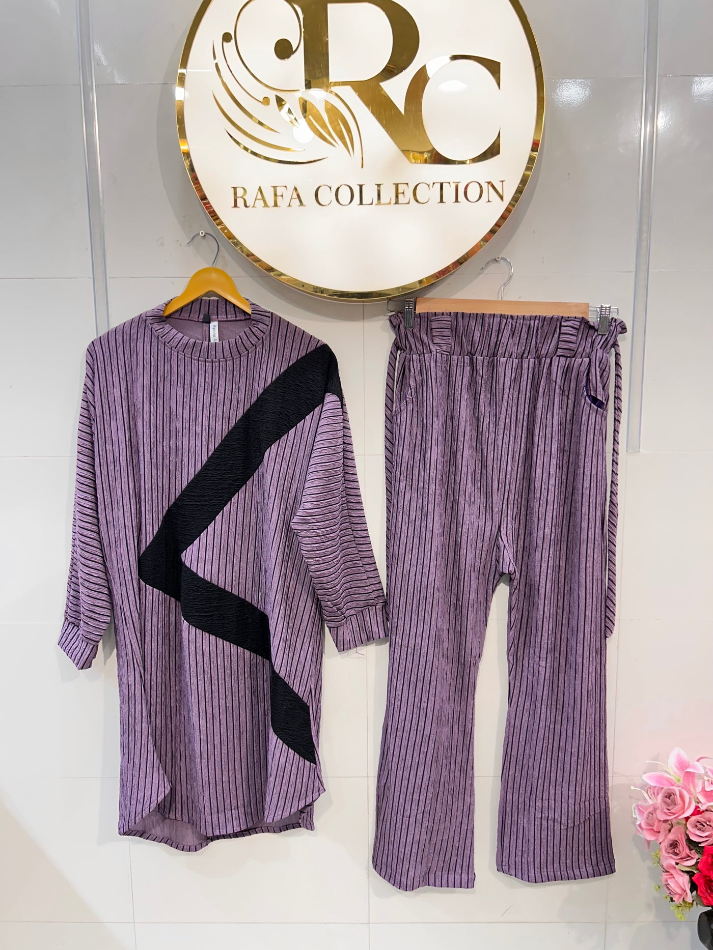 Crush Co-Ord set 2413
