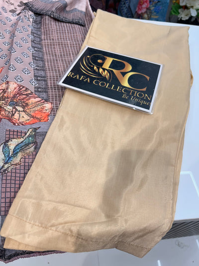 Pakistani print suit 460