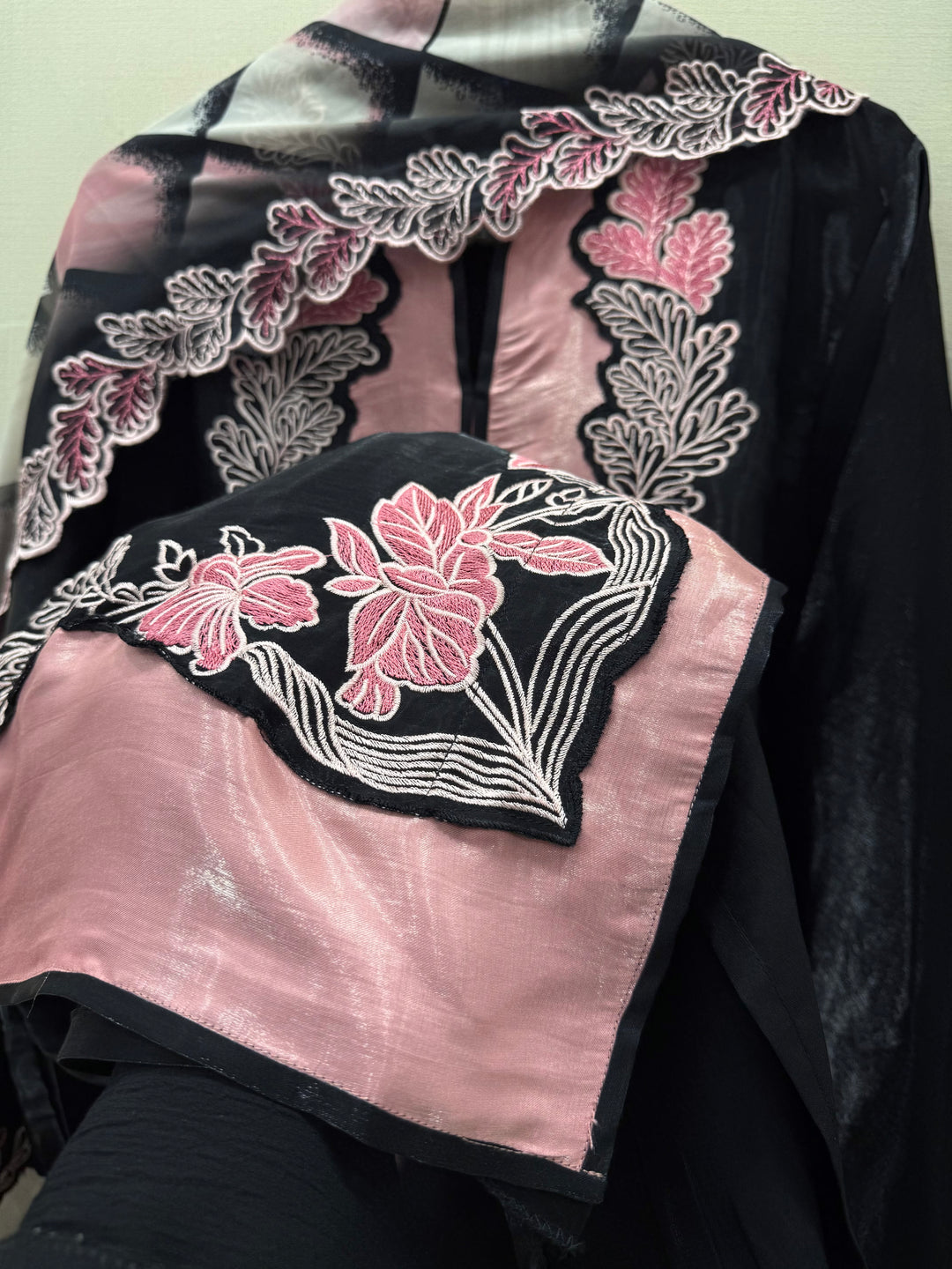 Pakistani embroidered Suits