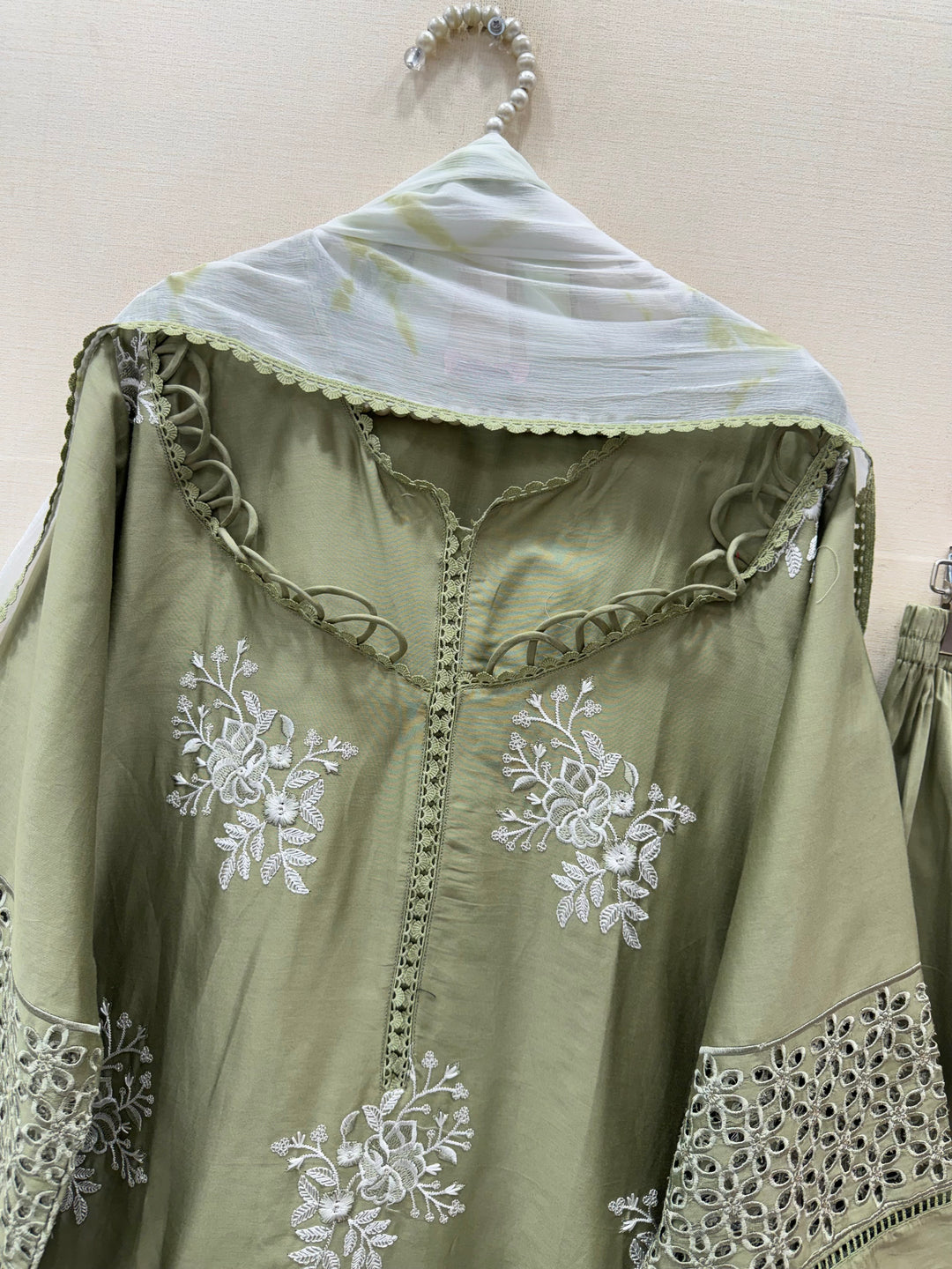Pakistani Embroidered Suits