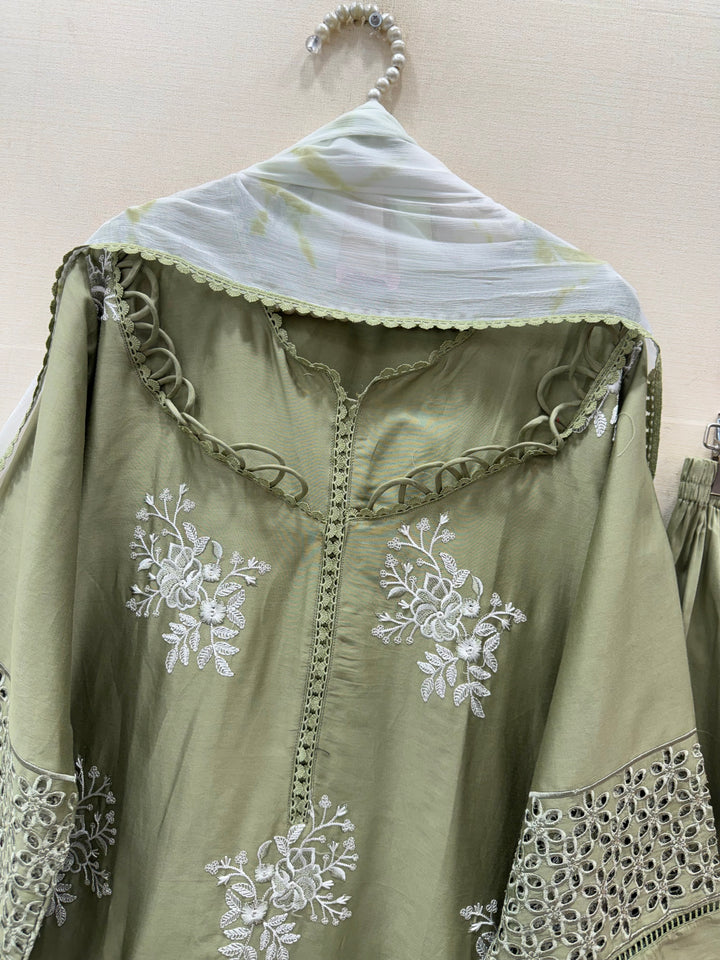 Pakistani Embroidered Suits