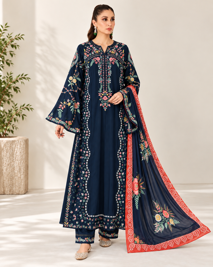 Pakistani Long Suits
