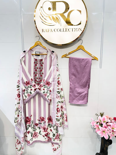 Lawn Suits 2296