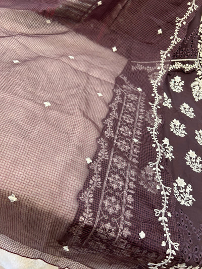 Premium Karachi Suit 446