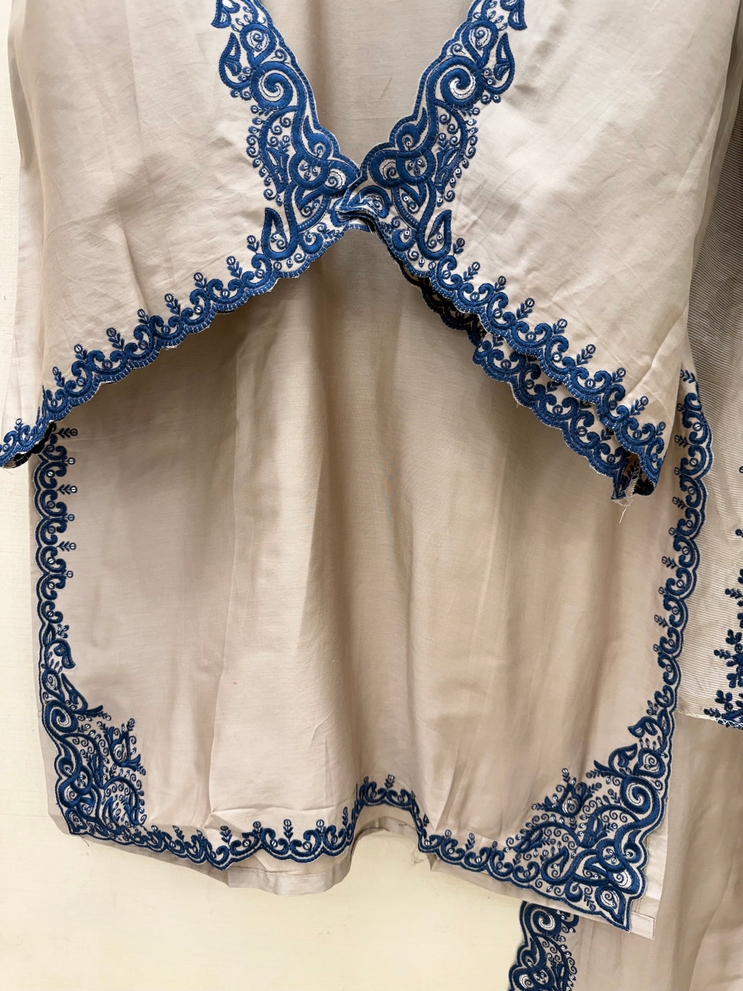 Pakistani embroidered suits