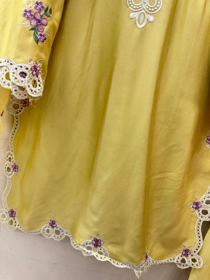 Premium Cutwork Suits