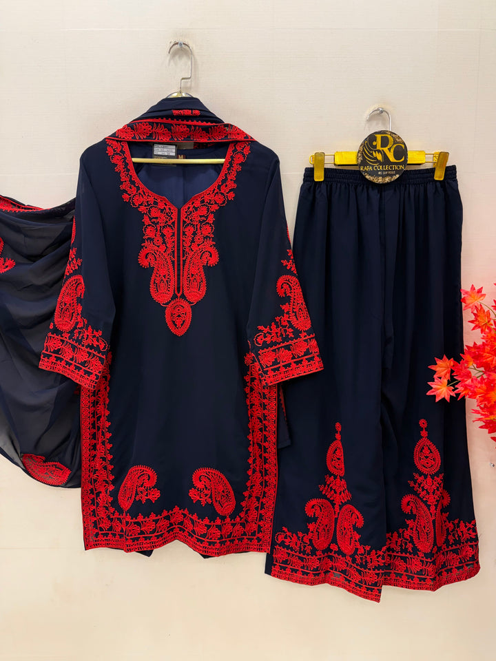 Kashmiri Embroidered Suits
