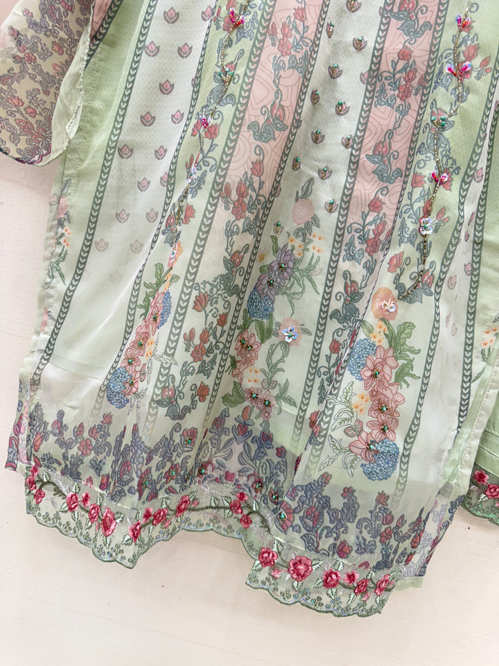 Pakistani handwork suits