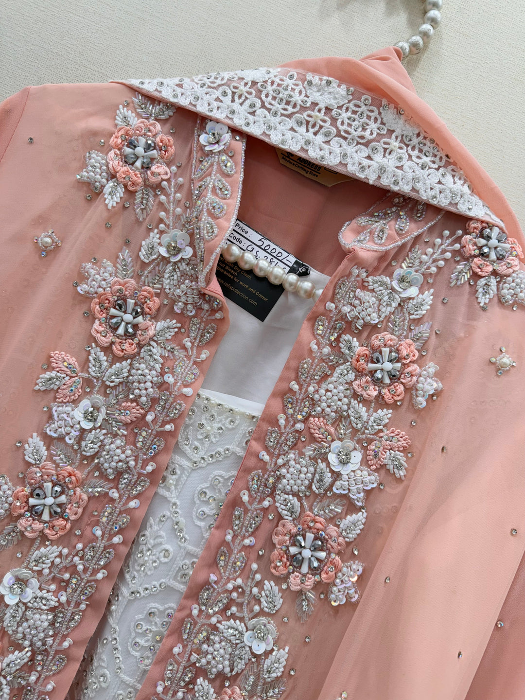 Luxury handwork suits