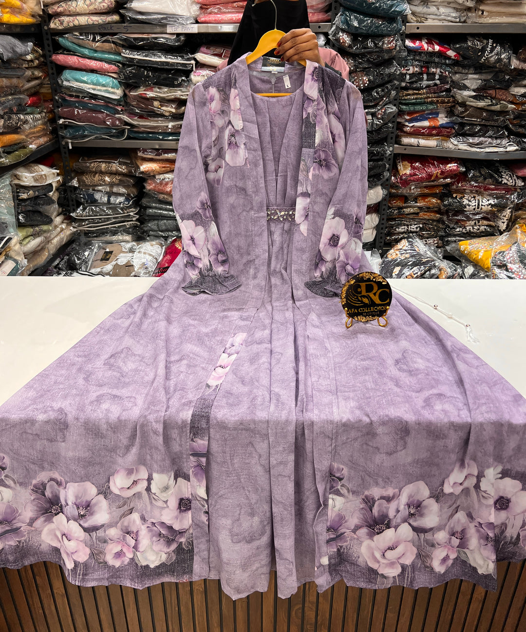 Shrug Gowns 2851